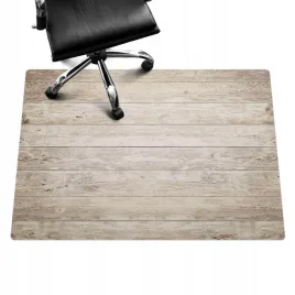 antyposlizgowa-mata-pod-krzeslo-do-home-office-drewniana-tekstura-140x100