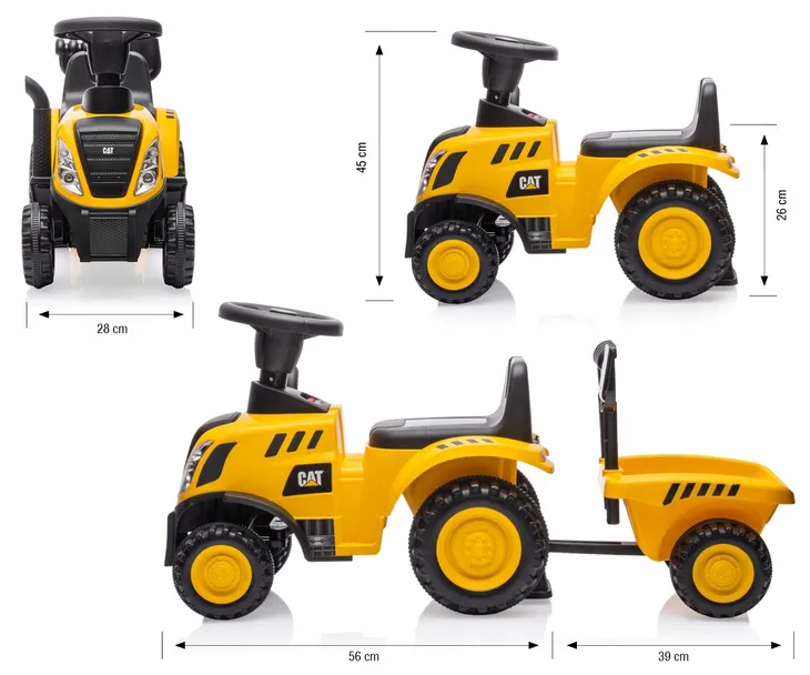 cat-5766-pojazd-tractor-stan-nowy-marka-milly-mally