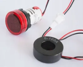 wskaznik-napiecia-i-pradu-led-22mm-50-500v-5-100a-z-przekladnikiem