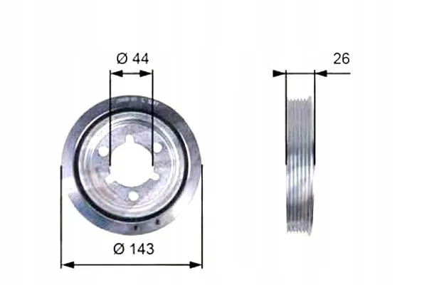 kolo-pasowe-gates-gates-tvd1055-gates-jakosc-czesci-zgodnie-z-gvo-q-oryginal-z-logo-producenta-czesci-oem-oes