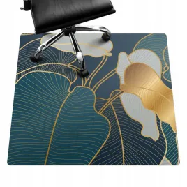 wytrzymala-mata-ochronna-na-podloge-do-gabinetu-eleganckie-liscie-100x100