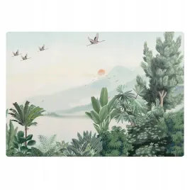 mata-ochronna-pod-krzeslo-gladka-i-antyposlizgowa-tropikalny-pejzaz-100x70