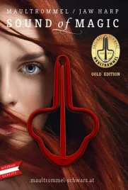 drumla-instrument-ludowy-joy-harp-d25-czerwony