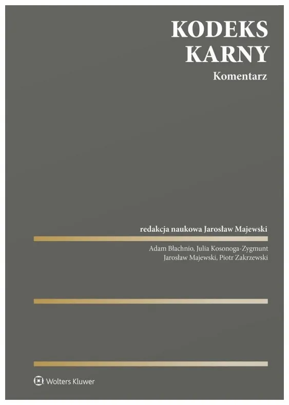 kodeks-karny-komentarz-jaroslaw-majewski