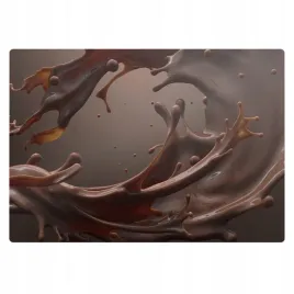 mata-ochronna-pod-krzeslo-gladka-i-antyposlizgowa-czekoladowa-fala-100x70