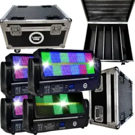 zestaw-oswietleniowy-4x-stroboskop-venom-blinder-rgb-cw-led-flight-case