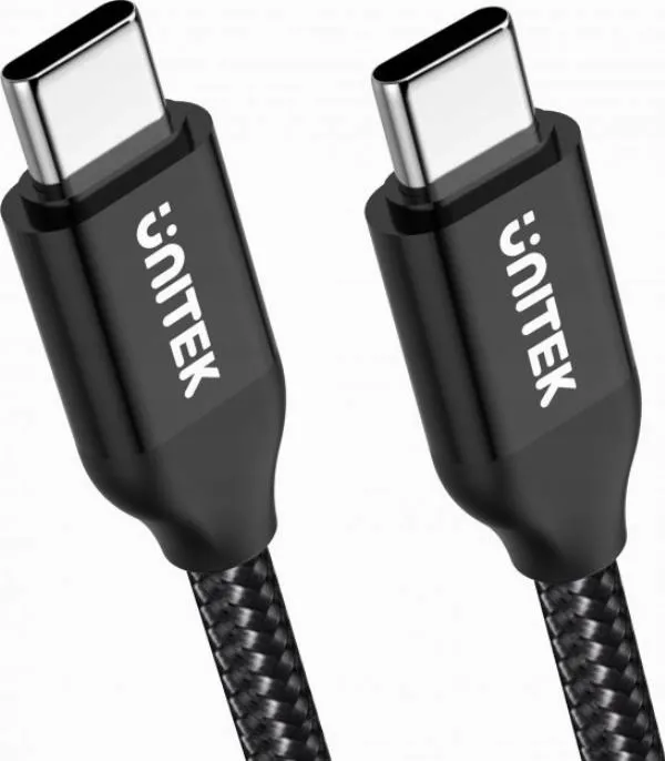 unitek-usb-c-2-0m-czarny-stan-nowy
