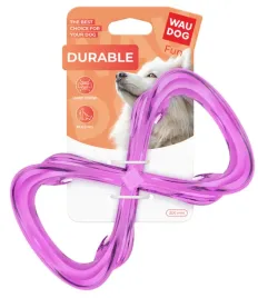 waudog-zabawka-fun-durable-osiem-200mm-fioletowy
