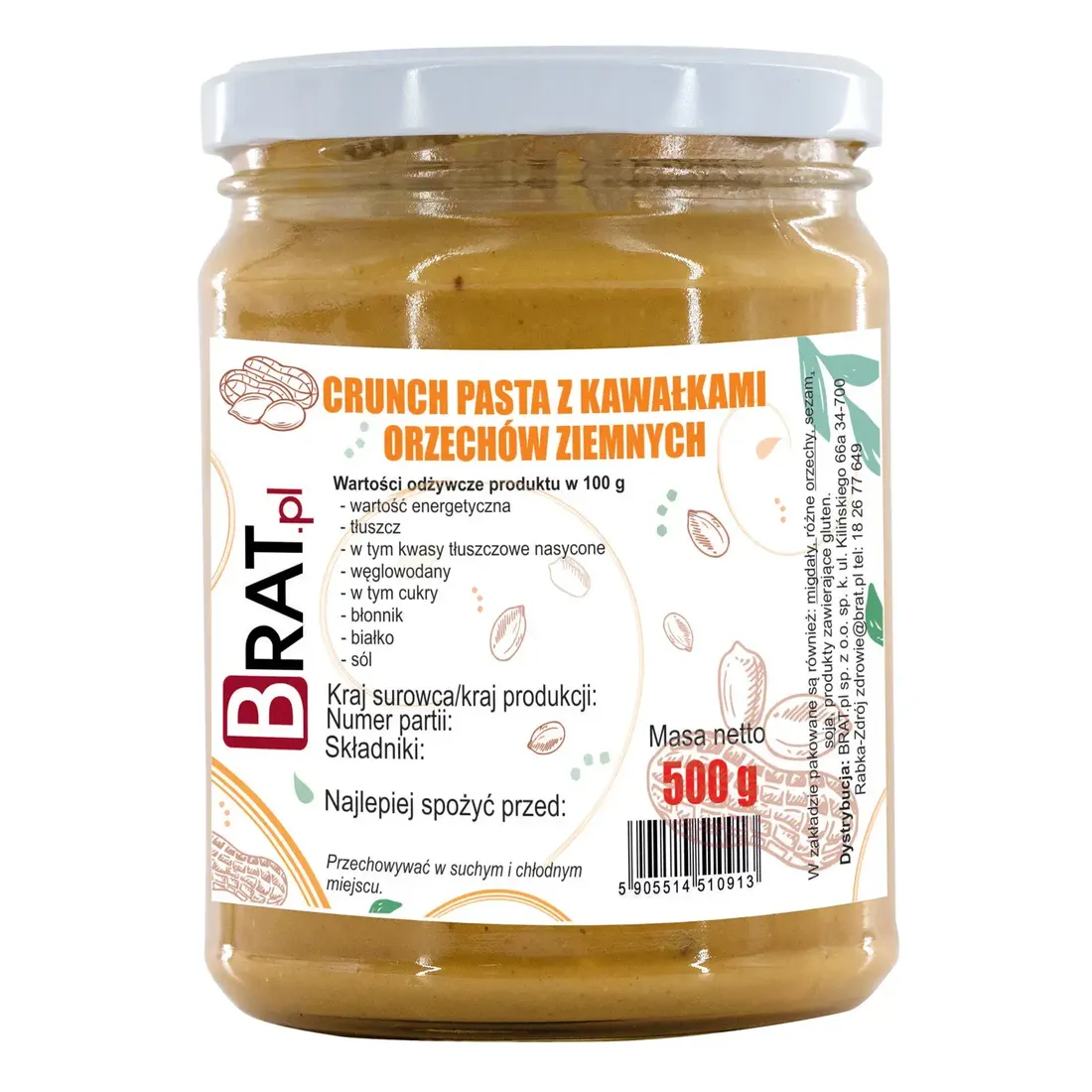 Grafika w opisie produktu