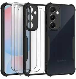 etui-do-samsung-a56-5g-pancerne-przezroczyste-plecki-3x-szklo