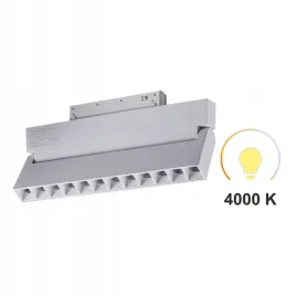 reflektor-bialy-led-regulowany-grille-12w-4000k-neutralna-smart-track-48vdc