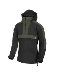 helikon-tex-kurtka-anorak-woodsman-taiga-green-czarna-xs