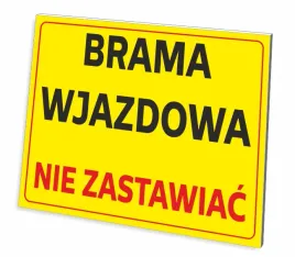 tabliczka-brama-wjazdowa-nie-zastawiac-gruba-3-mm-32x21-cm-uv
