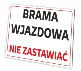 tabliczka-brama-wjazdowa-nie-zastawiac-gruba-3-mm-32x21-cm-uv