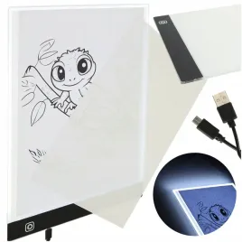 deska-kreslarska-podswietlana-tablet-graficzny-kalka-do-rysowania-a4-led-us