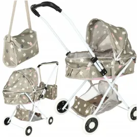 wozek-dla-lalek-gondola-gleboki-skladany-daszek-torba-szary-w-gwiazdki
