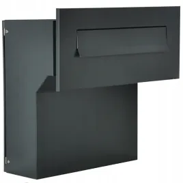 skrzynka-na-listy-dwustronna-do-muru-ogrodzenia-przelotowa-wrzutowa-grafit