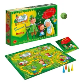 gra-planszowa-czerwony-kapturek-alexander