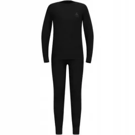zestaw-bielizny-termoaktywnej-dzieciecej-odlo-merino-200-kids-czarny