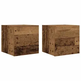 wiszace-szafki-telewizyjne-2-szt-stare-drewno-305x30x30-cm