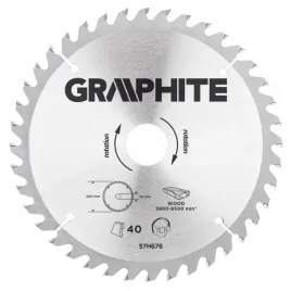 graphite-tarcza-do-pilarki-200mm-40-zebow-57h676
