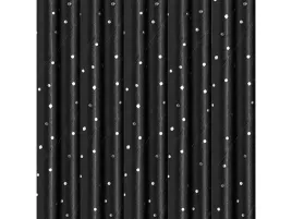 slomki-rurki-czarne-w-srebrne-kropki-10-szt