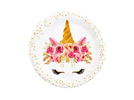 talerzyki-papierowe-urodzinowe-jednorozec-18-cm-6-szt