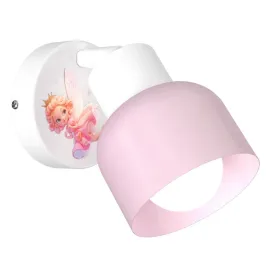 lampa-scienna-kinkiet-dziececa-z-nadrukiem-lumidreams-wrozka-rozowa-1xe27