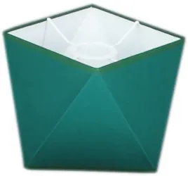 abazur-3d-diament-butelkowa-zielen