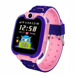 nikcorp-wodoodporny-smartwatch-dzieciecy-wielofunkcyjny-rozowy