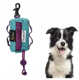 etui-na-kupoworki-dozownik-na-woreczki-dla-psa-truelove-slim-turkusowe