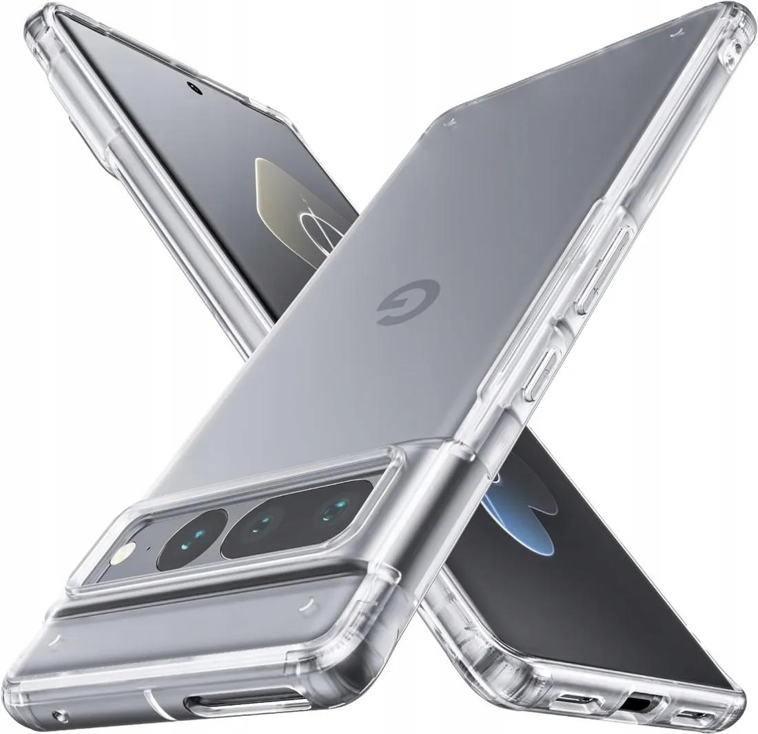 plecki-etui-lotus-do-google-pixel-7-pro-bezbarwne-stan-nowy