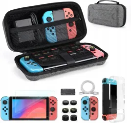 younik-etui-switch-zestaw-akcesoriow-14-w-1-z-futeralem-szklo-ochronne