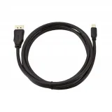 amazon-basics-kabel-mini-displayport-do-displayport-18-m-4kx2k-czarny-waga-z-opakowaniem-0-2-kg