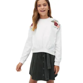 bluza-dziewczeca-mango-z-haftem-kremowa