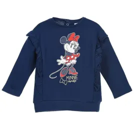 bluza-dziewczeca-disney-minnie-mouse-dresowa-granatowadziecieca