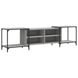 szafka-pod-telewizor-szary-dab-sonoma-203x37x50-cm