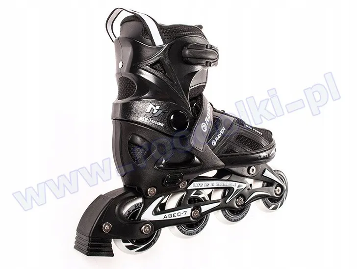 rolki-raven-pulse-black-40-43-kolor-czarny