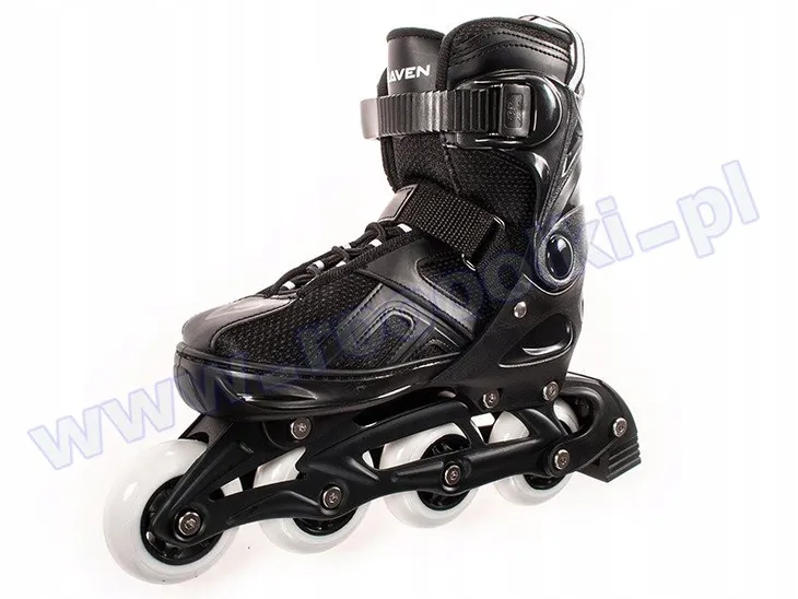 rolki-raven-pulse-black-40-43-klasa-lozysk-abec-7