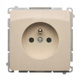 simon-basic-gniazdo-wtyczkowe-pojedyncze-16a-ip20-bezowy-uziemienie