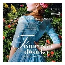 cd-mp3-francuska-dworka-weronika-wierzchowska