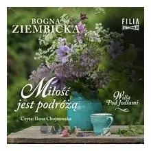 cd-mp3-milosc-jest-podroza-bogna-ziembicka