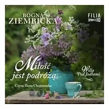cd-mp3-milosc-jest-podroza-bogna-ziembicka