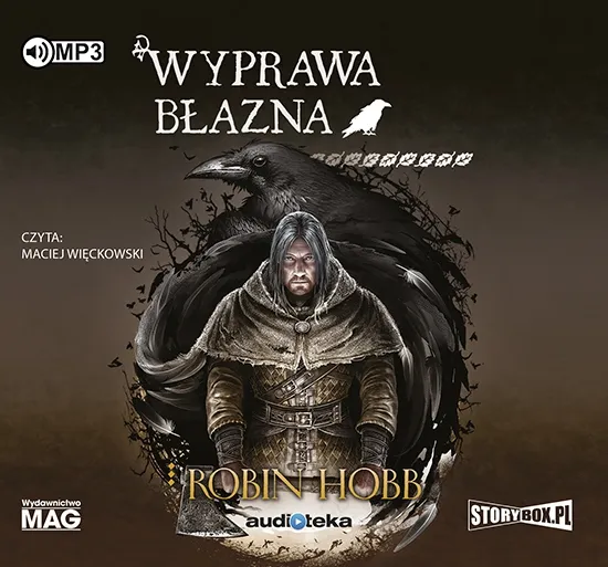 wyprawa-blazna-audiobook-autor-robin-hobb