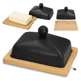 maselniczka-czarna-ceramiczna-z-pokrywka-i-bambusowa-podstawka-145-x-105