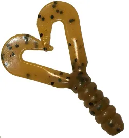 manns-twister-portki-42mm-2szt-piaskowy-perlowy-z-czarnym-brokatem