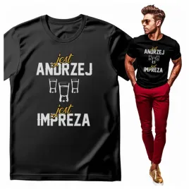 koszulka-meska-z-nadrukiem-jest-andrzej-jest-impreza