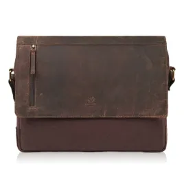 efektowna-torba-studencka-meska-na-ramie-styl-retro-brazowa