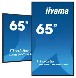 ekran-digital-signage-iiyama-lh6560uhs-b2ag-65-eled-va-4k-500cd-m2-3xhdmi