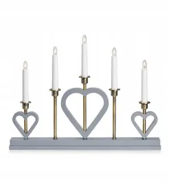 swiecznik-adwentowy-melissa-705831-drewno-szary-antyczny